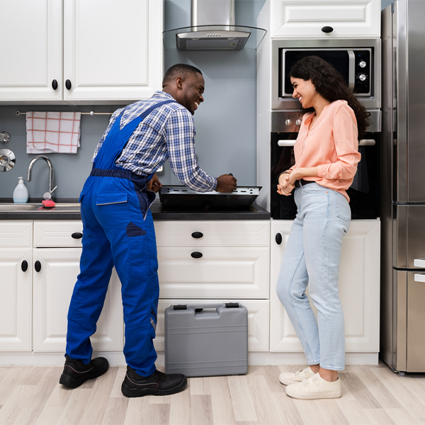 is it more cost-effective to repair my cooktop or should i consider purchasing a new one in Brutus NY